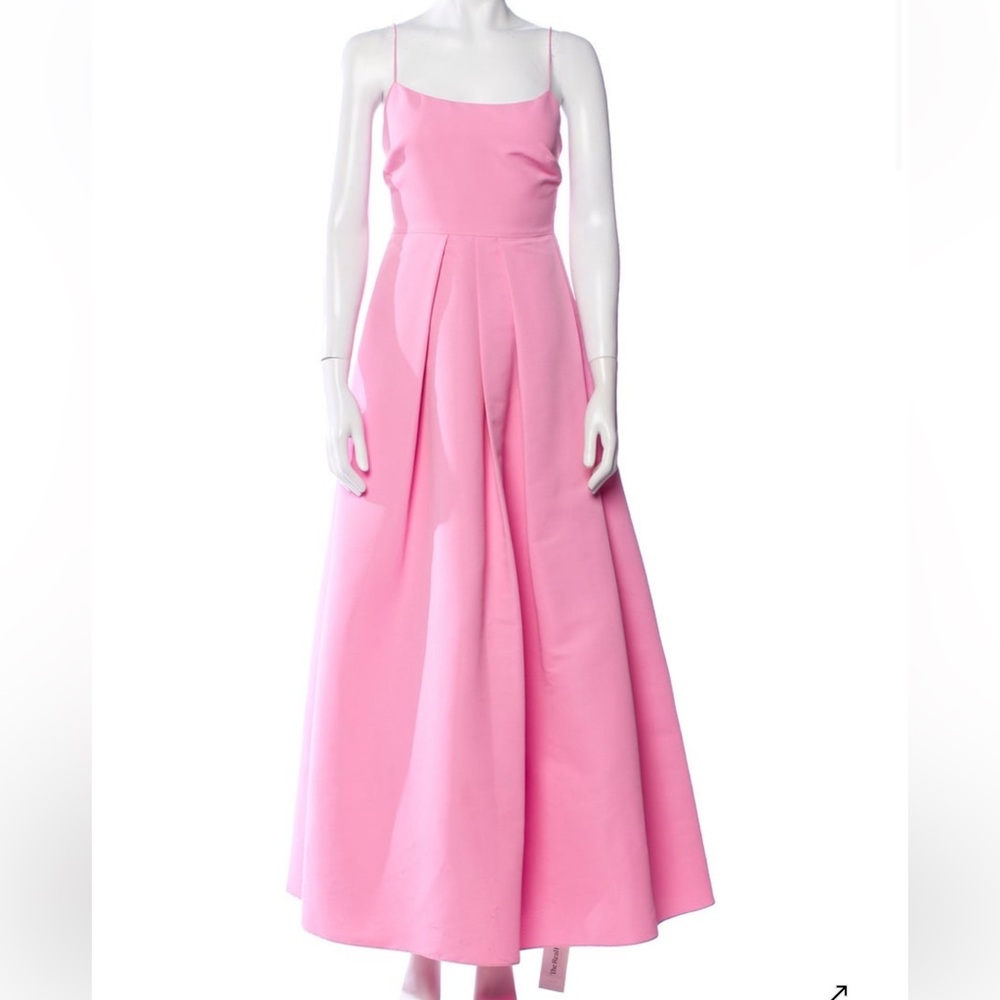Sachin + Babi Pink Gown